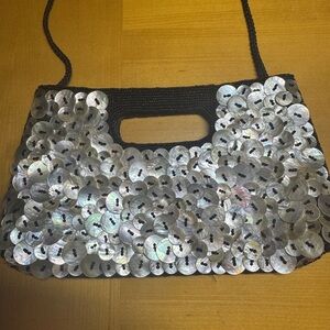 Elegant beaded  Evening Bag